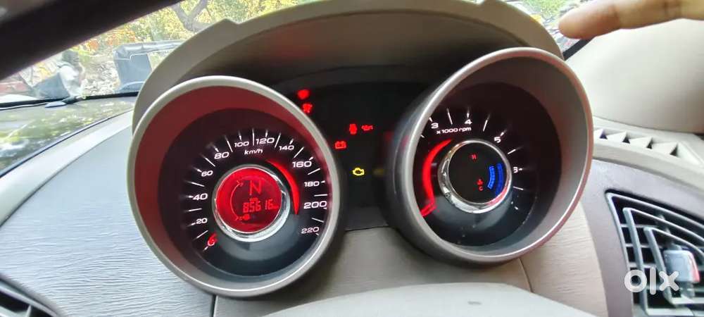 Mahindra Xuv500 Diesel 2013