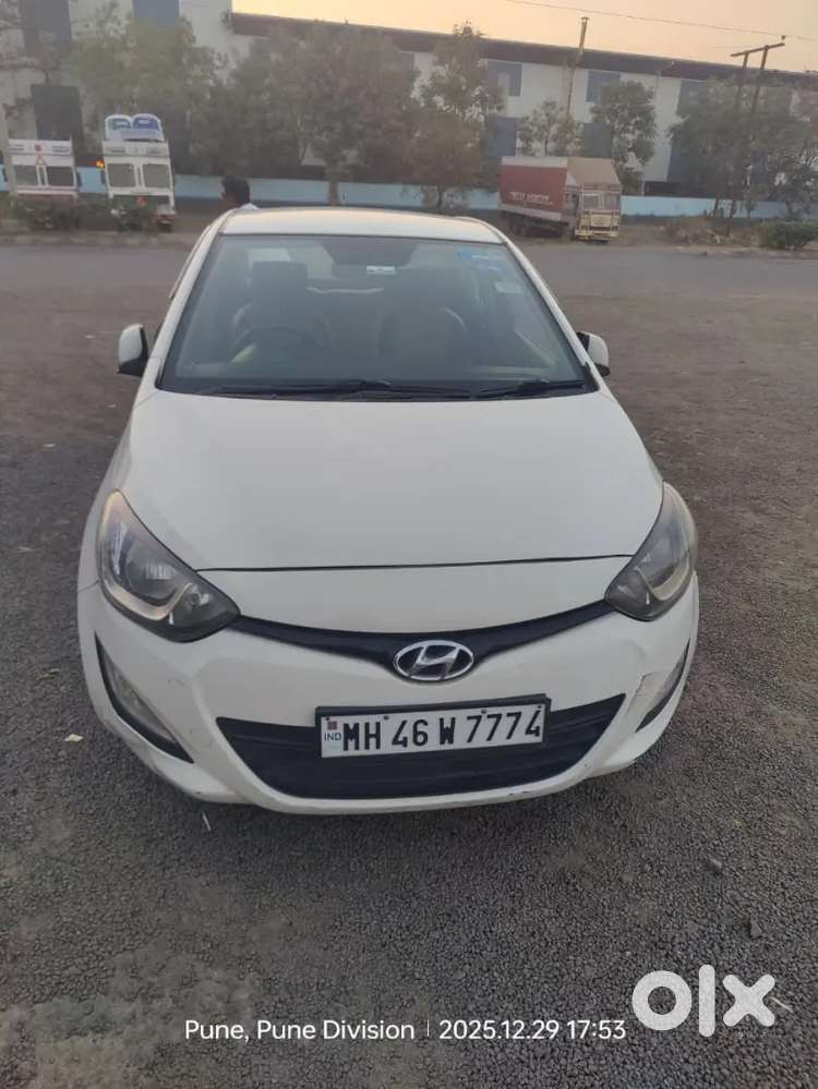 Hyundai I20 2012 Diesel 85000 Km Driven