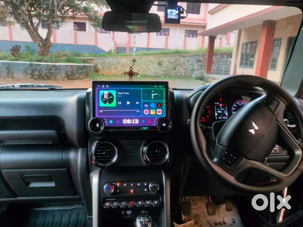 2023 Thar Rwd Diesel