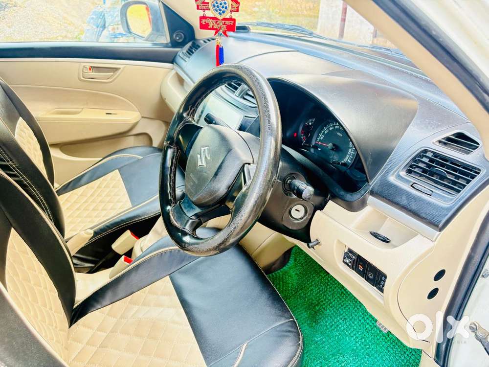 Maruti Suzuki Dzire 1.2 Vxi Cng, 2018, Cng & Hybrids