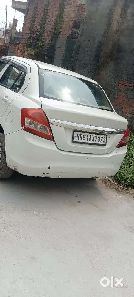Maruti Suzuki Dzire 1.2 2013 2014