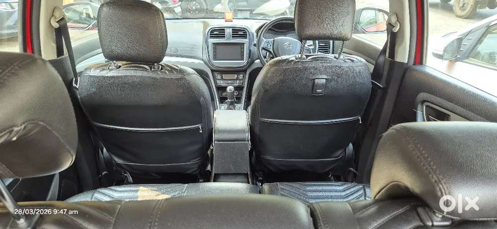 Maruti Suzuki Vitara Brezza 2022