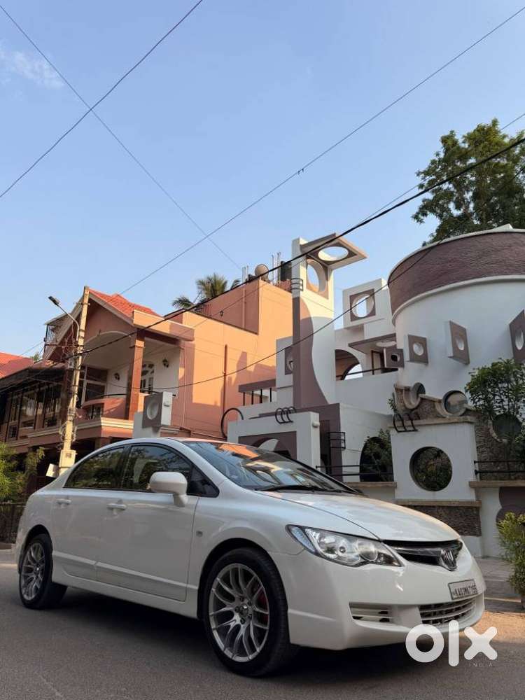 Honda Civic 1.8 S Mt, 2009, Petrol