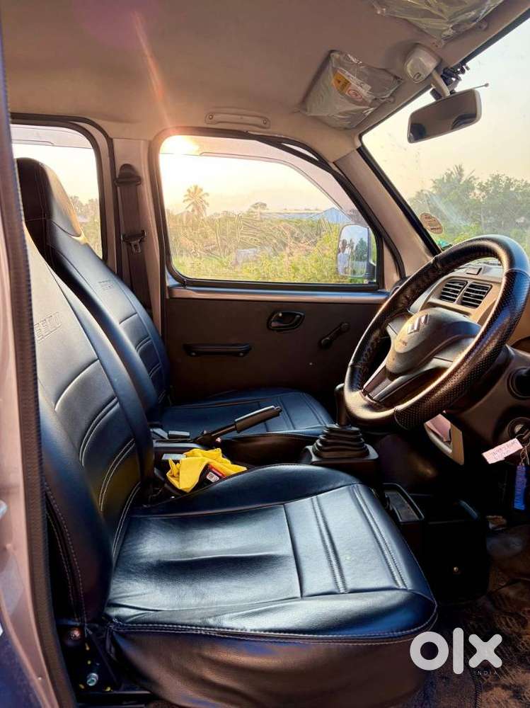 Maruti Suzuki Eeco 5 Str With A/c+htr, 2023, Petrol