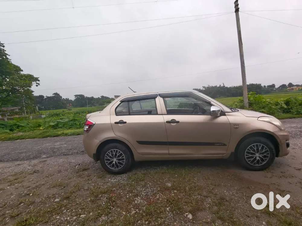Maruti Swift Dzire Vxi 2012