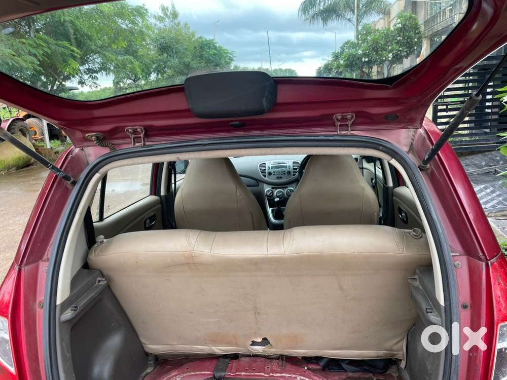 Hyundai I10 1.2 Petrol Manual 2014