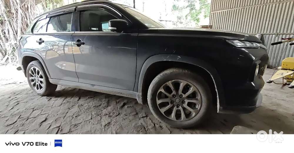 Maruti Suzuki Grand Vitara 2024