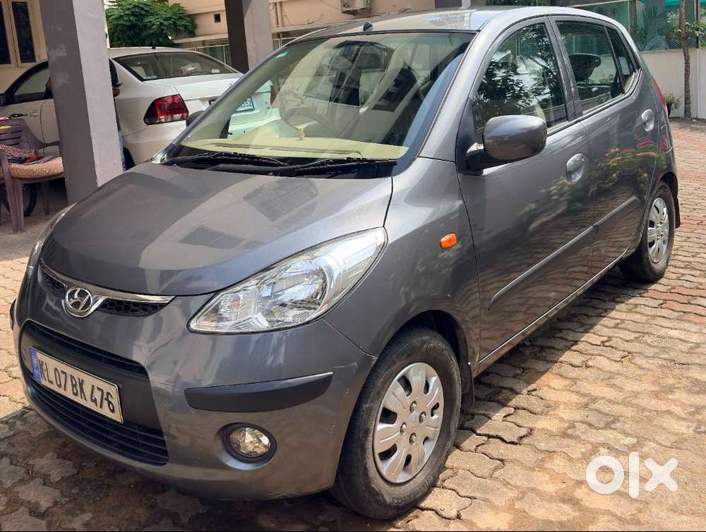 Hyundai I10 Automatic Lady Driven Cleanest Vehicle, Company Service