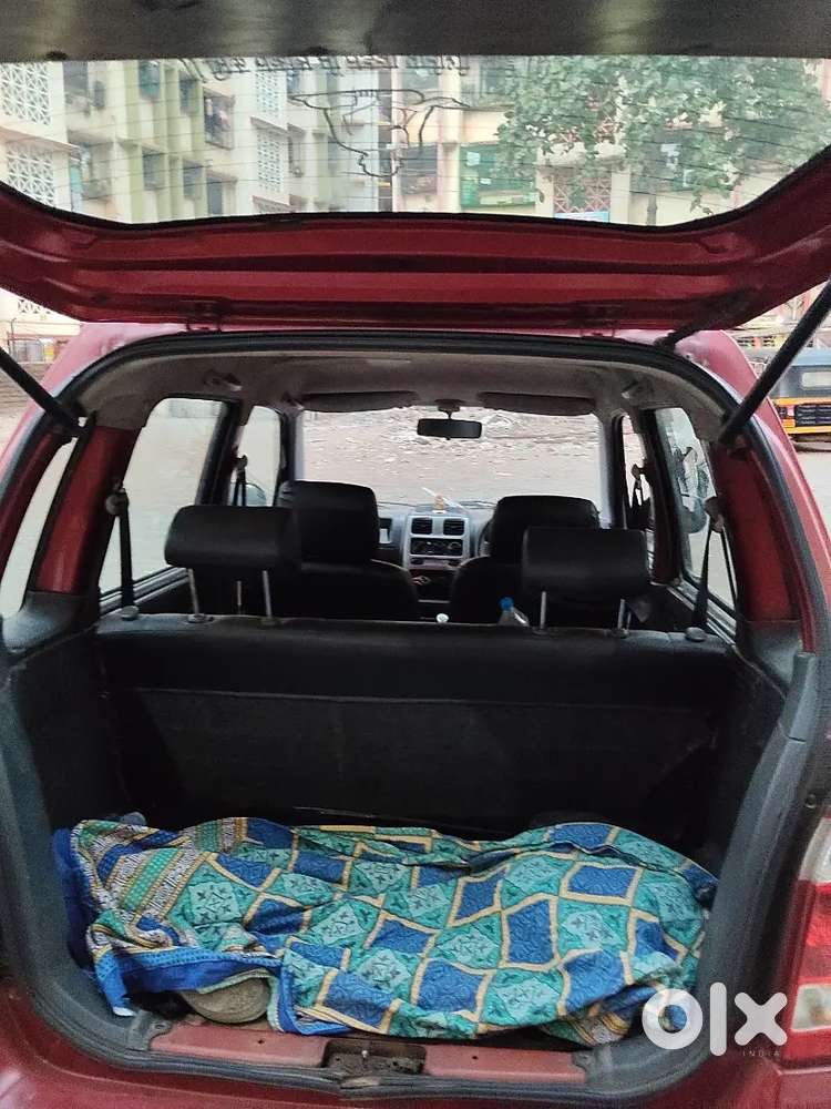 Maruti Suzuki Wagon R 2010