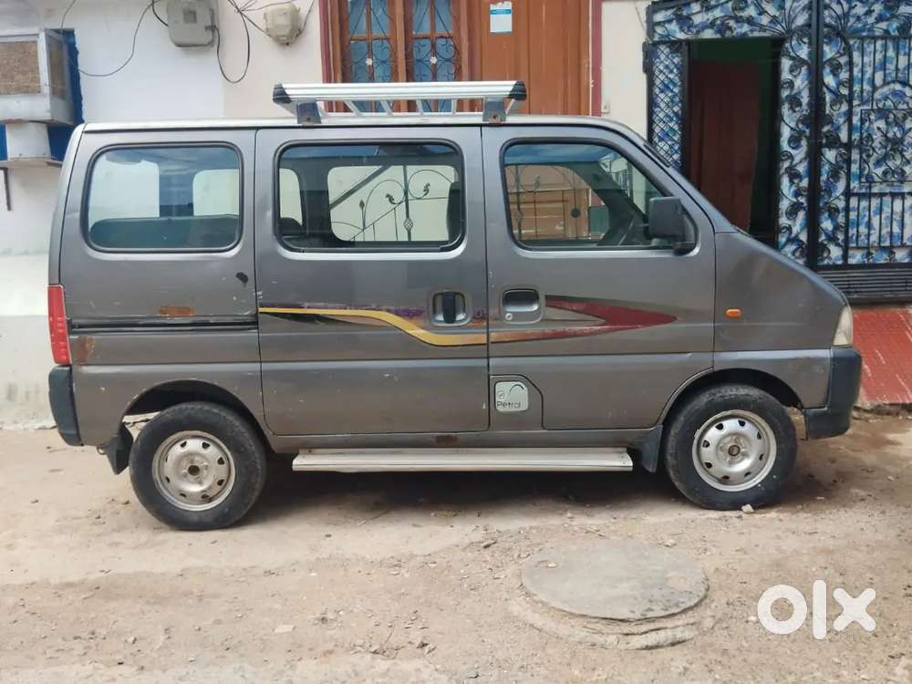 Maruti Suzuki Eeco 2012 Petrol 50000 Km Driven
