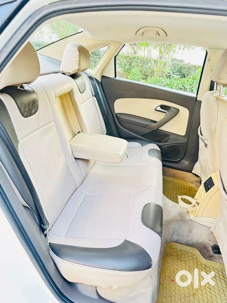 Volkswagen Vento 2012 December Petrol Well Maintained