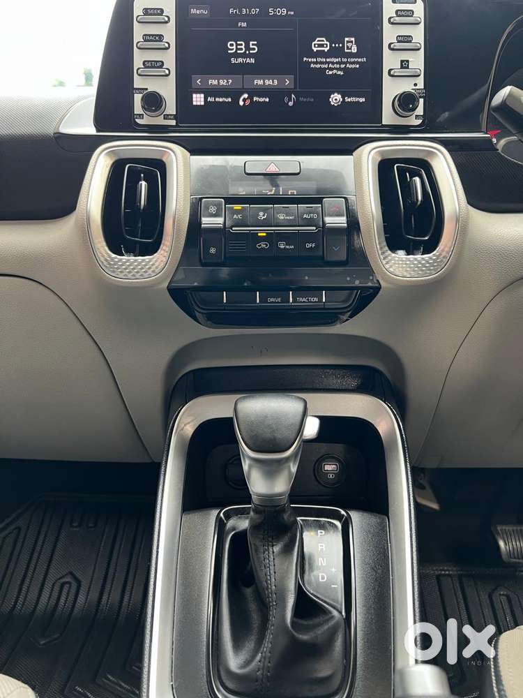 Kia Sonet Htx D, 2023, Petrol