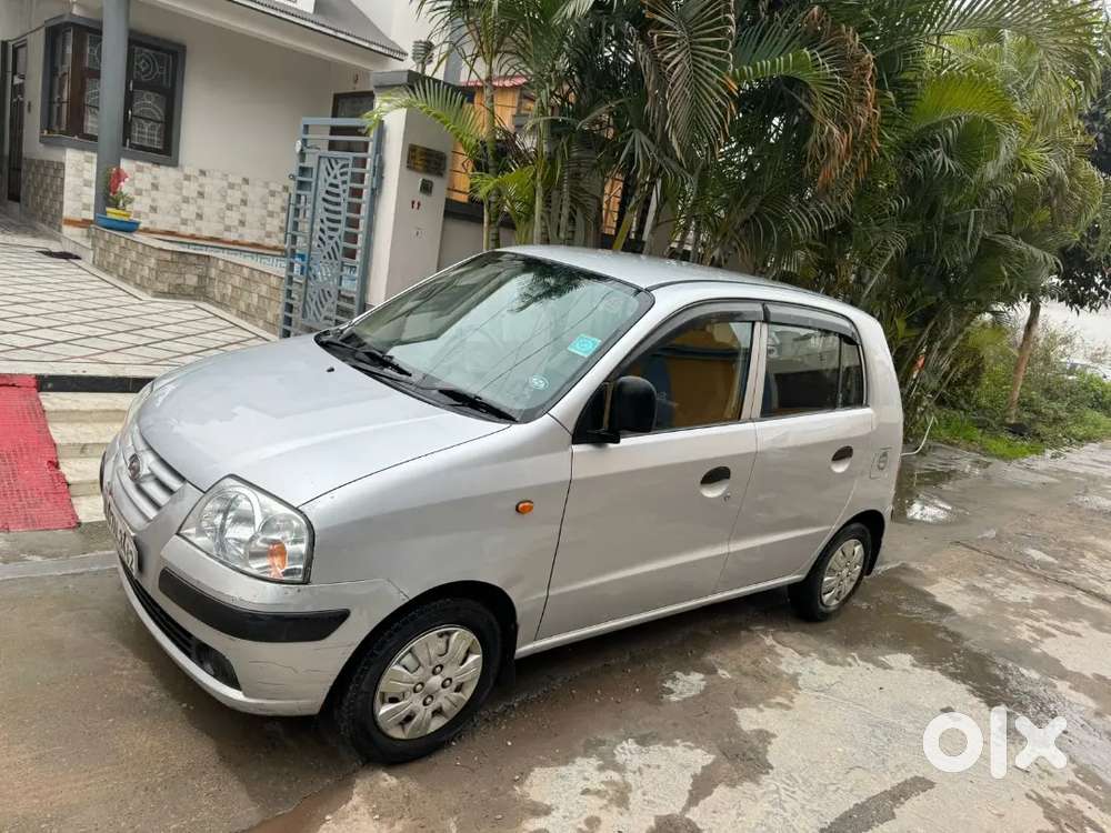 Hyundai Santro Xing 11 Petrol 90000 Km Driven