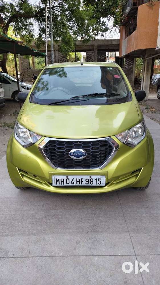 Datsun Redigo 1.0 Limited Edition, 2016, Petrol