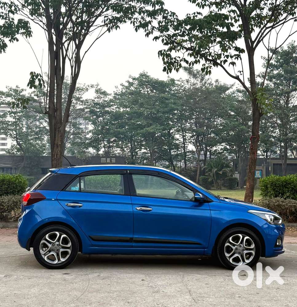 Hyundai Elite I20 Asta (o) 1.2 Mt, 2019, Cng & Hybrids
