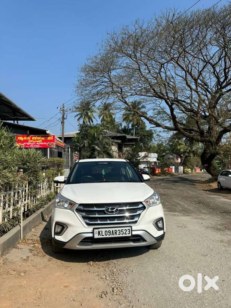 Hyundai Creta 1.4 E Plus Crdi, 2019, Diesel