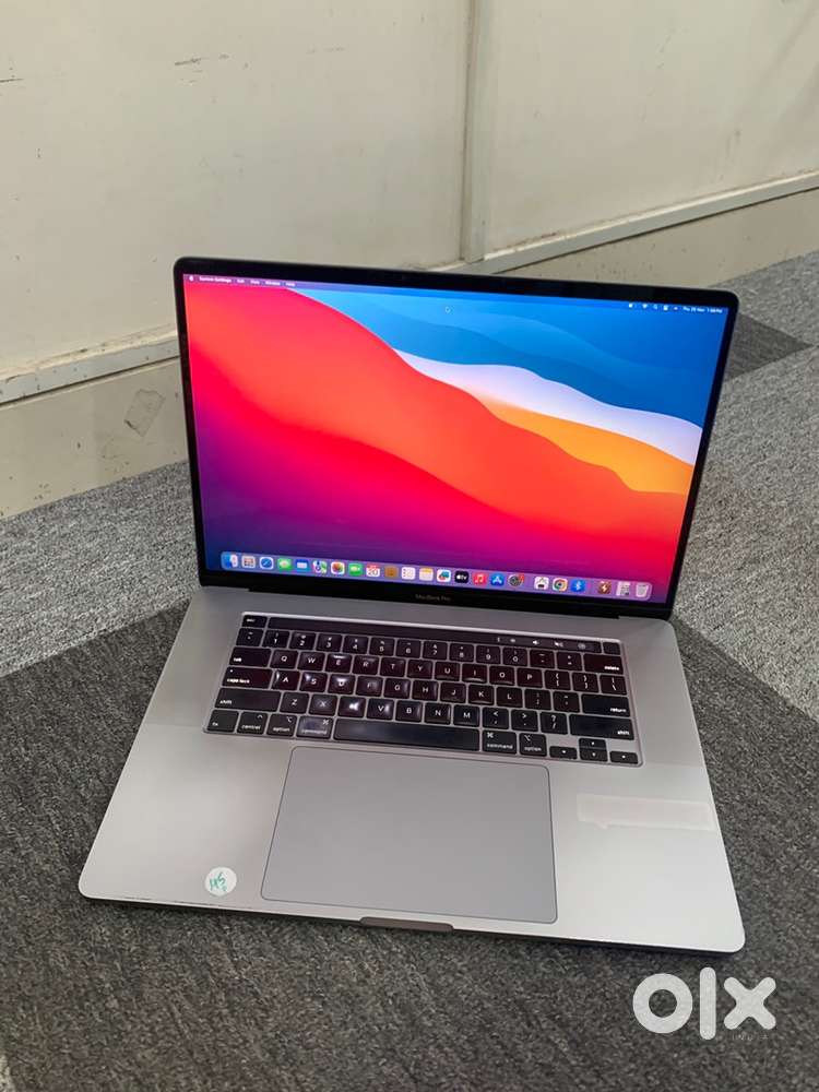 Apple MacBook Pro 2019 (16inch) i9 32GB 512GB Bill & Warranty