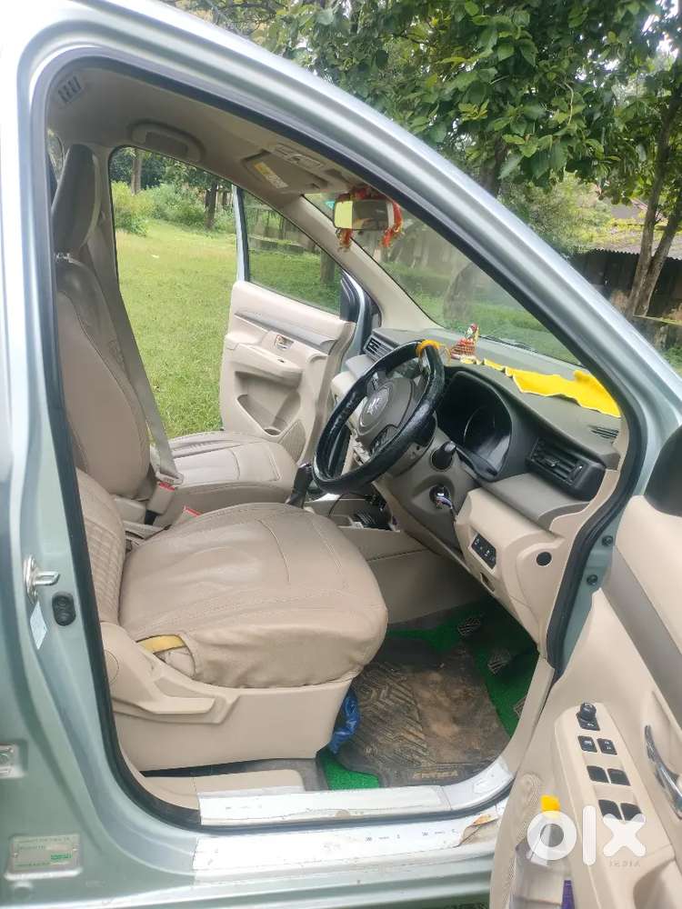 Maruti Suzuki Ertiga Vxi 2024