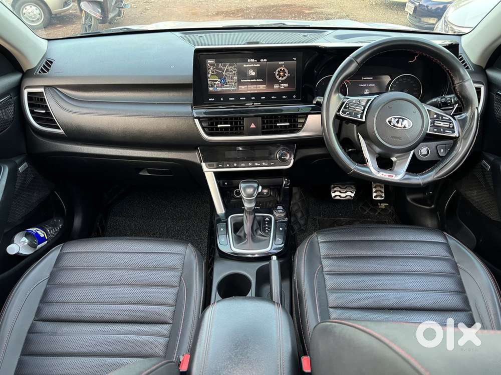 Kia Seltos Htk Plus At D, 2020, Diesel