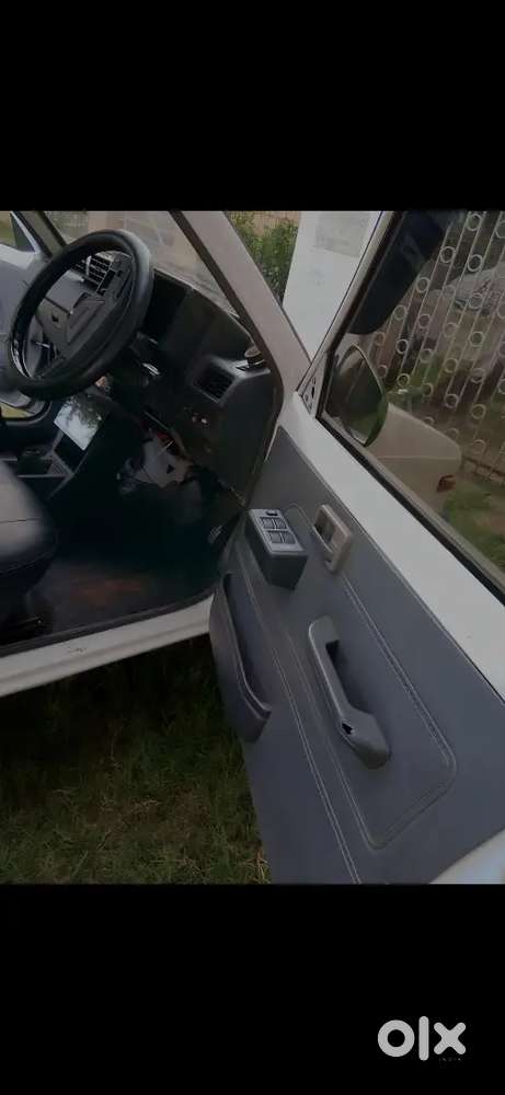 Maruti Suzuki 800 With Power Window And Remote Lock And Unclock