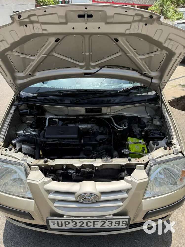 Hyundai Santro 2007 Petrol 65000 Km Driven
