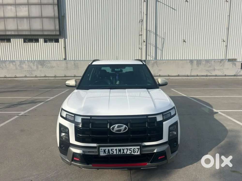 Hyundai Creta E 1.5 Diesel, 2024, Diesel