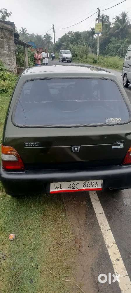 Maruti Suzuki 800 2003 Good Condition