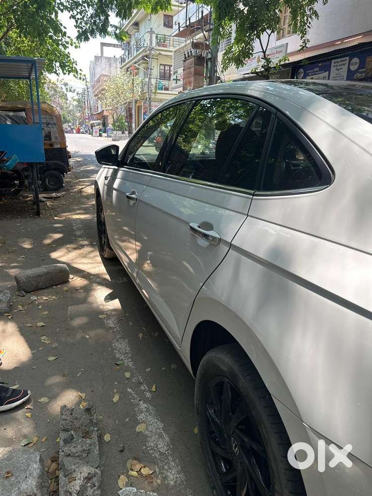 Volkswagen Virtus 2023 Petrol 29600 Km Driven