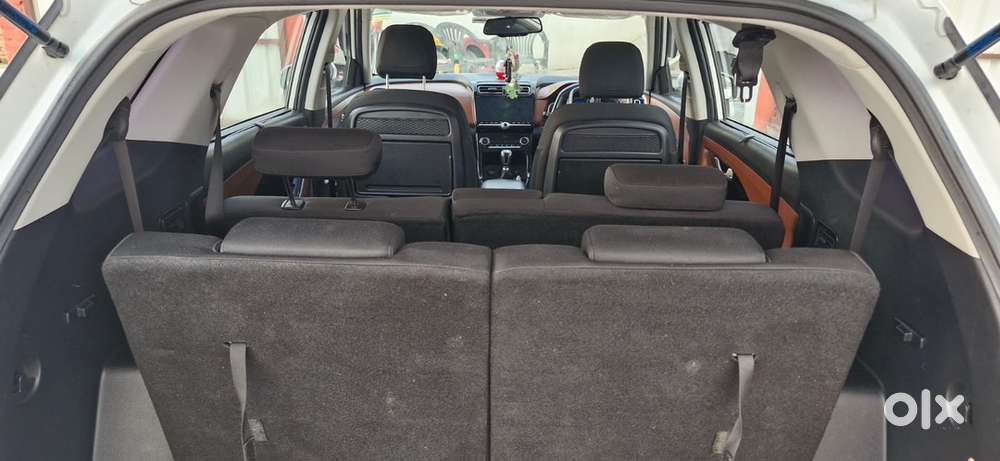 Hyundai Alcazar 2024 Diesel Brand New Condition. Gud Milelage 7seater
