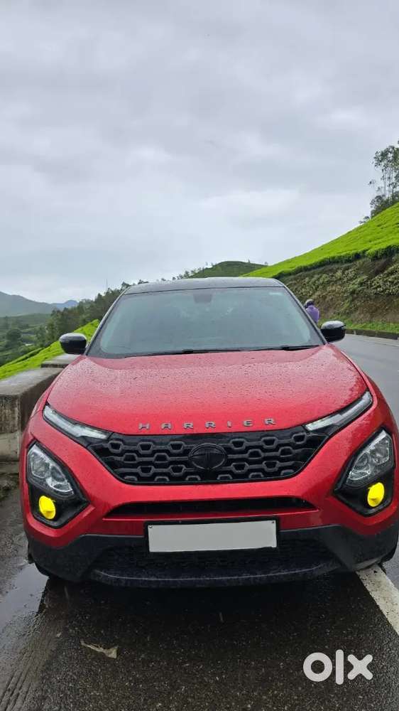 Tata Harrier Bs6