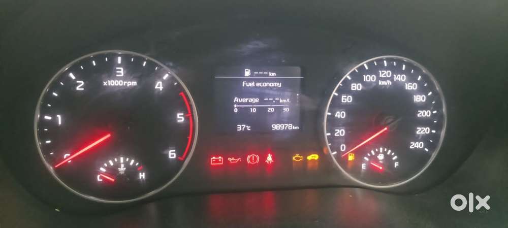 Kia Seltos Htk Plus D, 2021, Diesel
