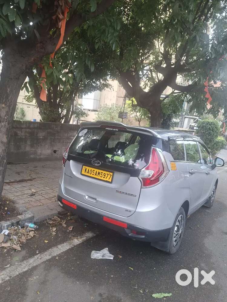 Mahindra Marazzo 2023 Diesel  140000 Km Driven Showroom  Maintenance