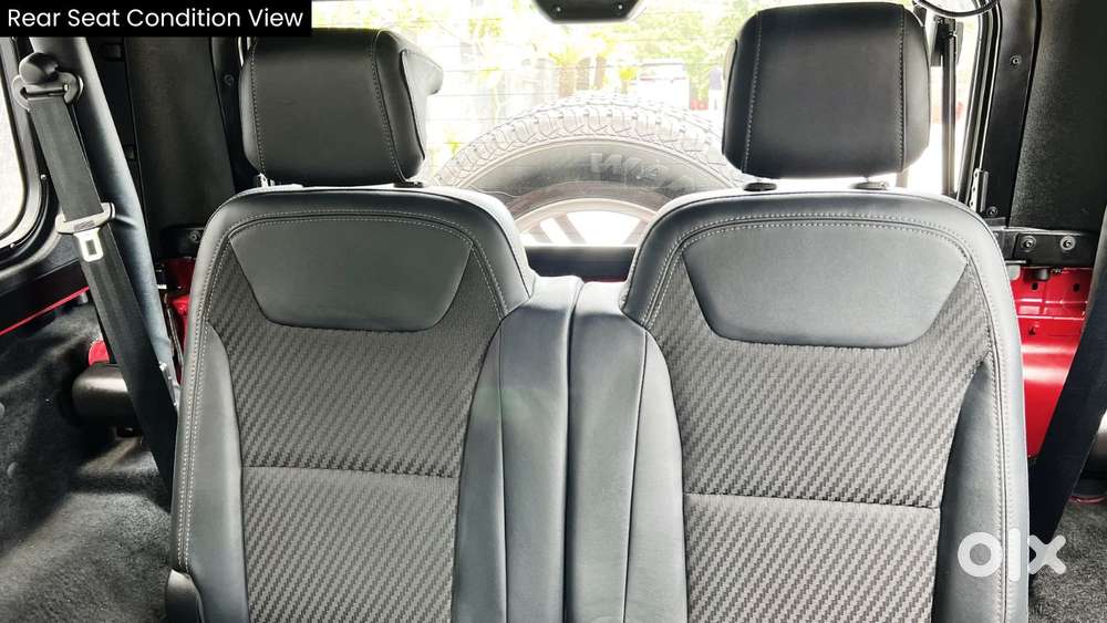 Mahindra Thar Lx 4-str Hard Top At, 2021, Petrol