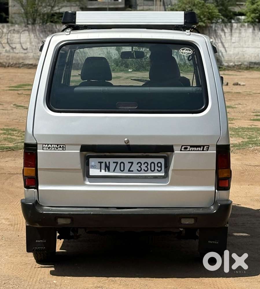 Maruti Suzuki Omni 8 Seater, 2018, Petrol