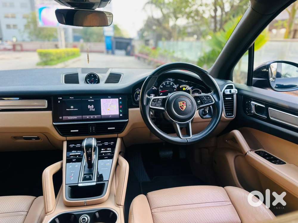 Porsche Cayenne E-hybrid Platinum Edition, 2023, Petrol