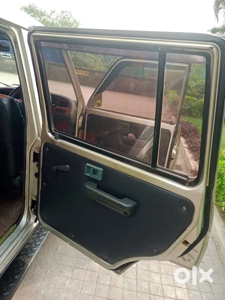 Toyota Qualis 2004 Diesel Good Condition