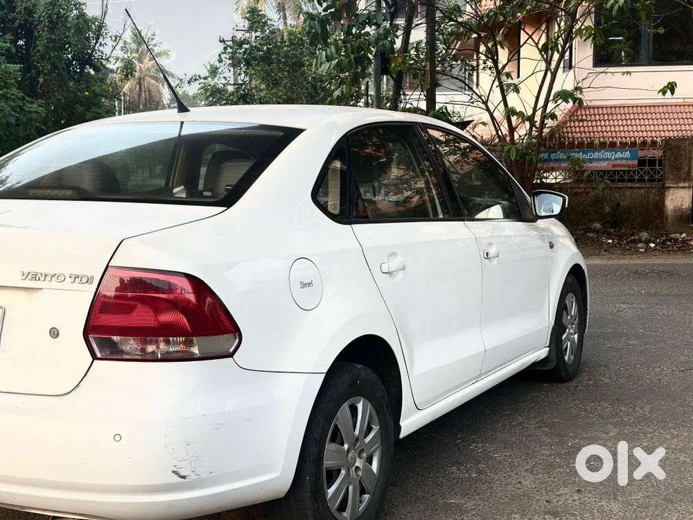 Volkswagen Vento 2010-2013 Diesel Breeze, 2012, Diesel