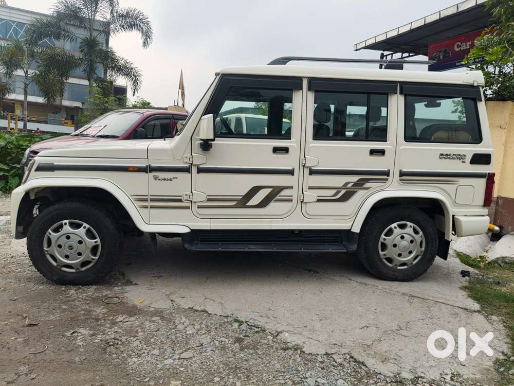 Mahindra Bolero 1.5 B6 (o), 2021, Diesel