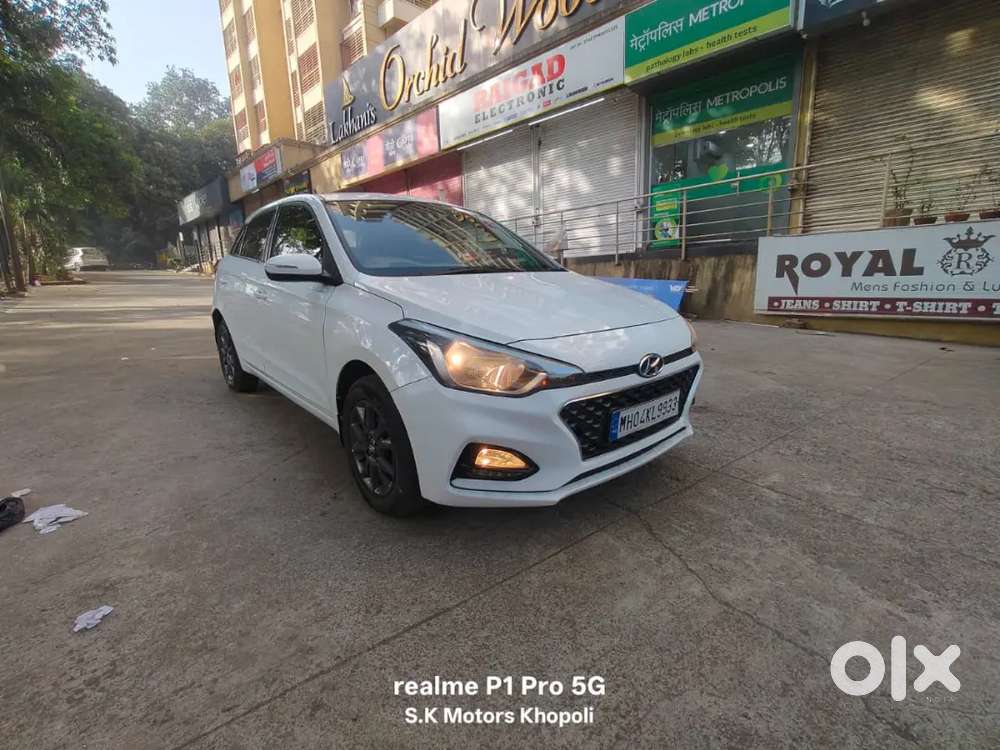 Hyundai I20 2020