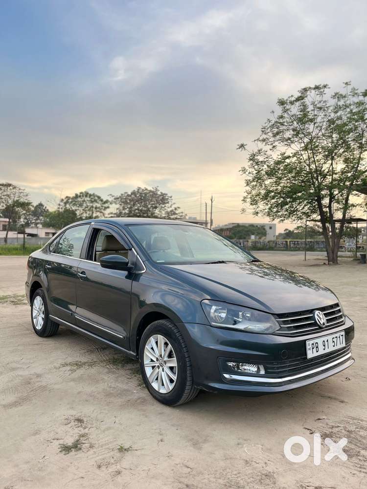 Volkswagen Vento 1.5 Tdi Highline Plus At, 2017, Diesel