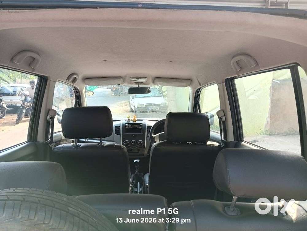 Maruti Suzuki Wagon R 1.0 Lxi (o), 2011, Petrol