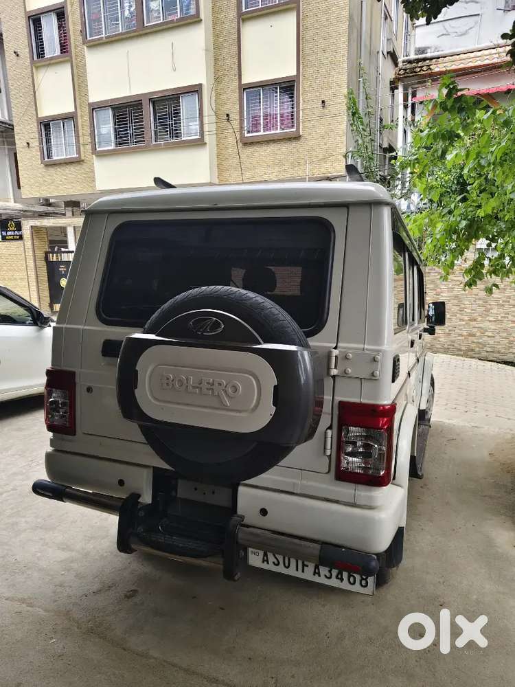 Mahindra Bolero 2022 Diesel 31000 Km Driven