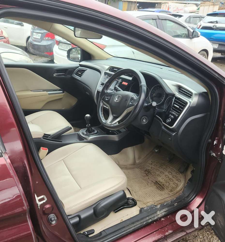 Honda City 1.5 V Mt, 2014, Petrol