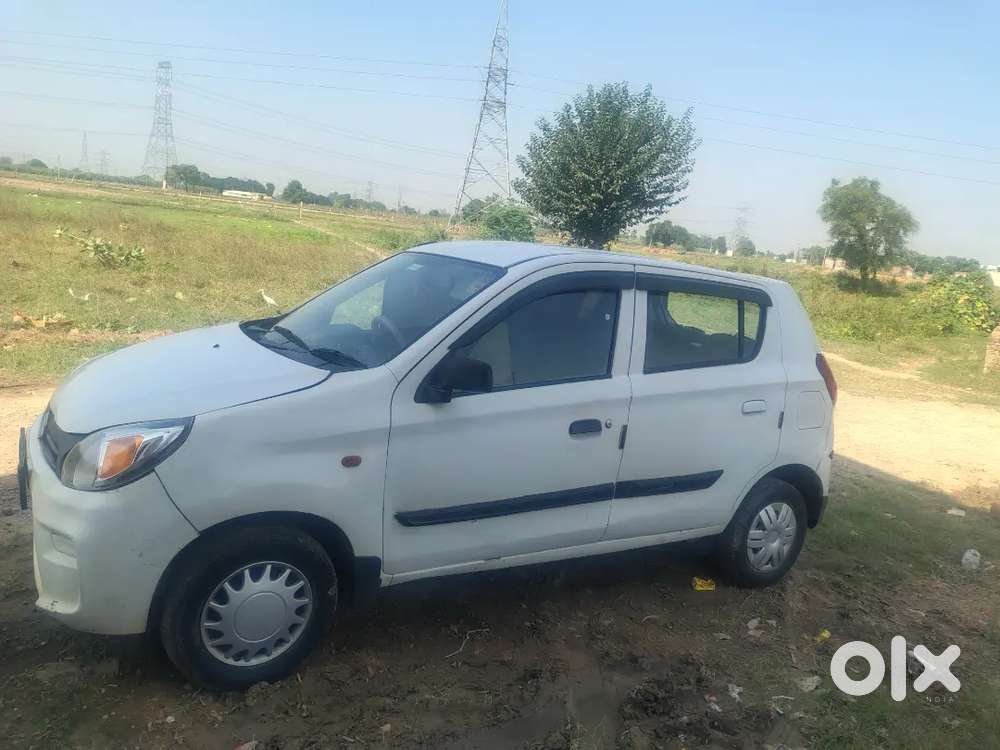 Maruti Suzuki 800 Petrol 2022