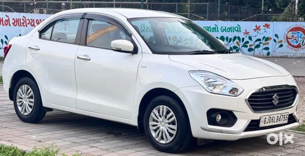Maruti Suzuki Dzire Vdi, 2017, Diesel