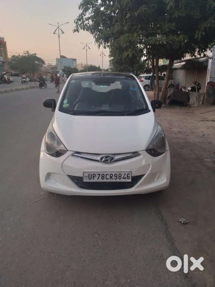 Hyundai Eon 2012 Petrol Good Condition