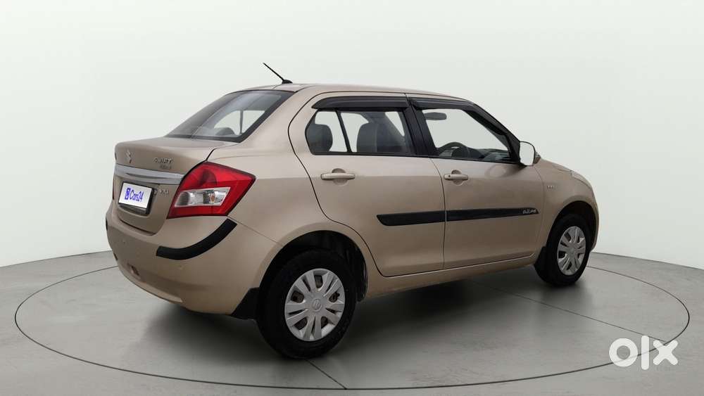 Maruti Suzuki Swift Dzire Vxi 1.2, 2014, Petrol
