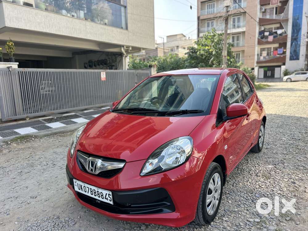 Honda Brio S (o) Mt, 2015, Petrol