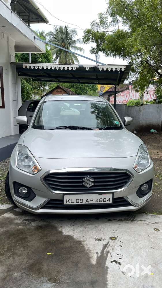 2018 Maruti Dzire Manual - 58000 Km Driven