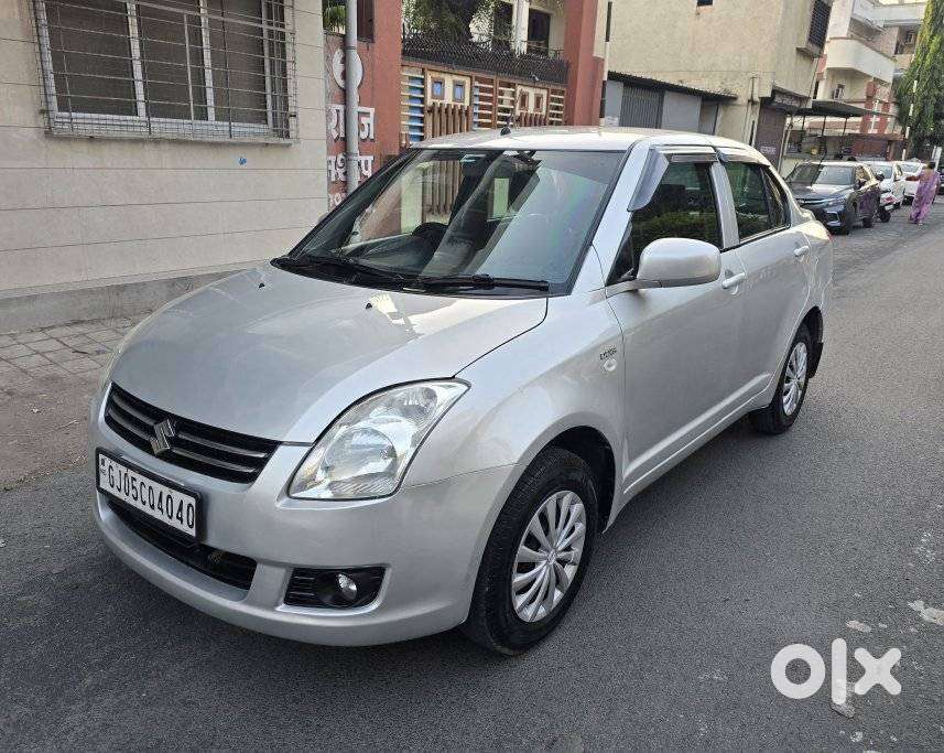 Maruti Suzuki Swift Dzire, 2011, Diesel